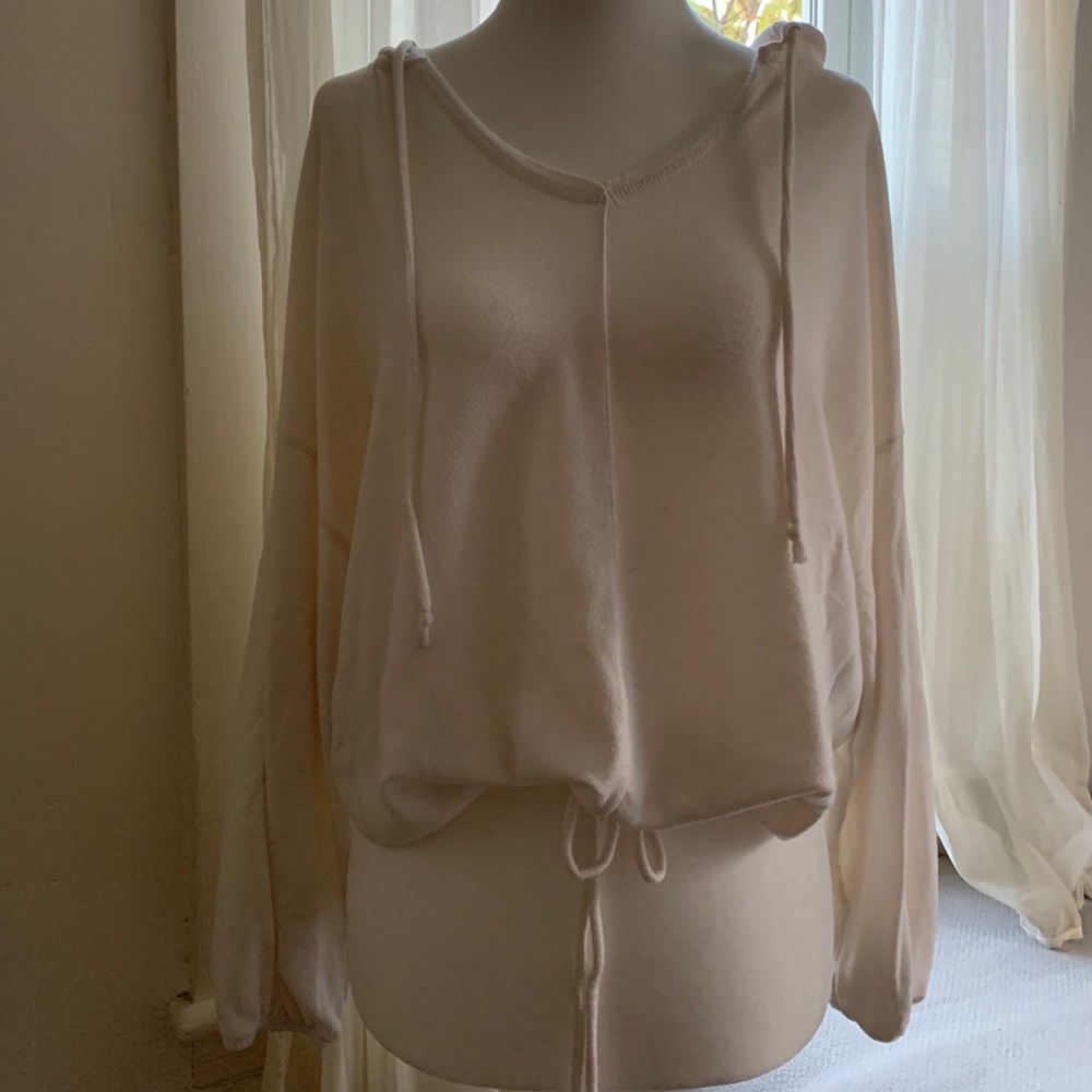 Aerie Cinched Sweatshirt